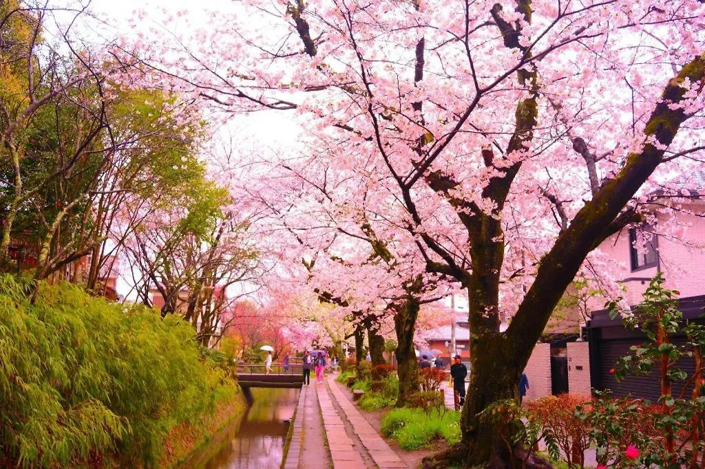 *** ホテル Rihga Place Kyoto Shijo Karasuma 日本