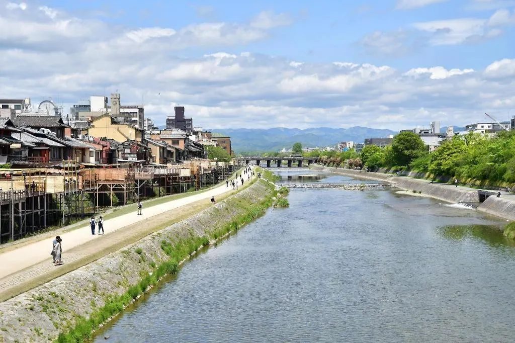 ホテル Rihga Place Kyoto Shijo Karasuma