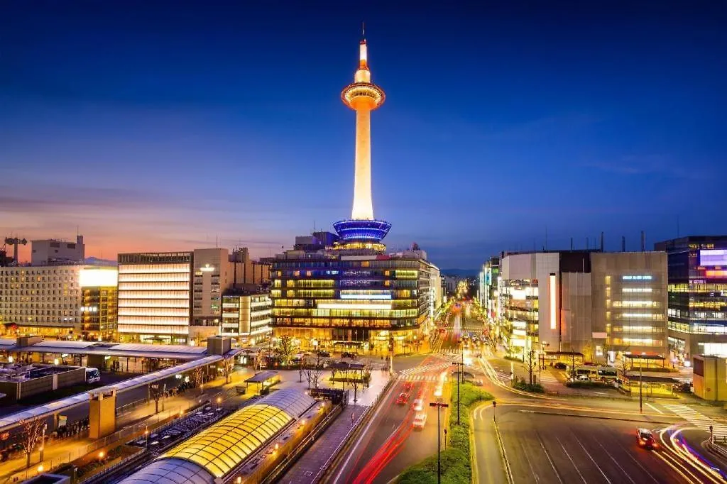 Rihga Place Kyoto Shijo Karasuma 3*,
