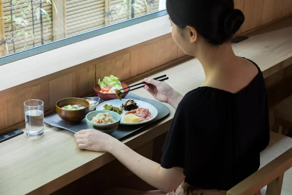 ホテル Rihga Place Kyoto Shijo Karasuma