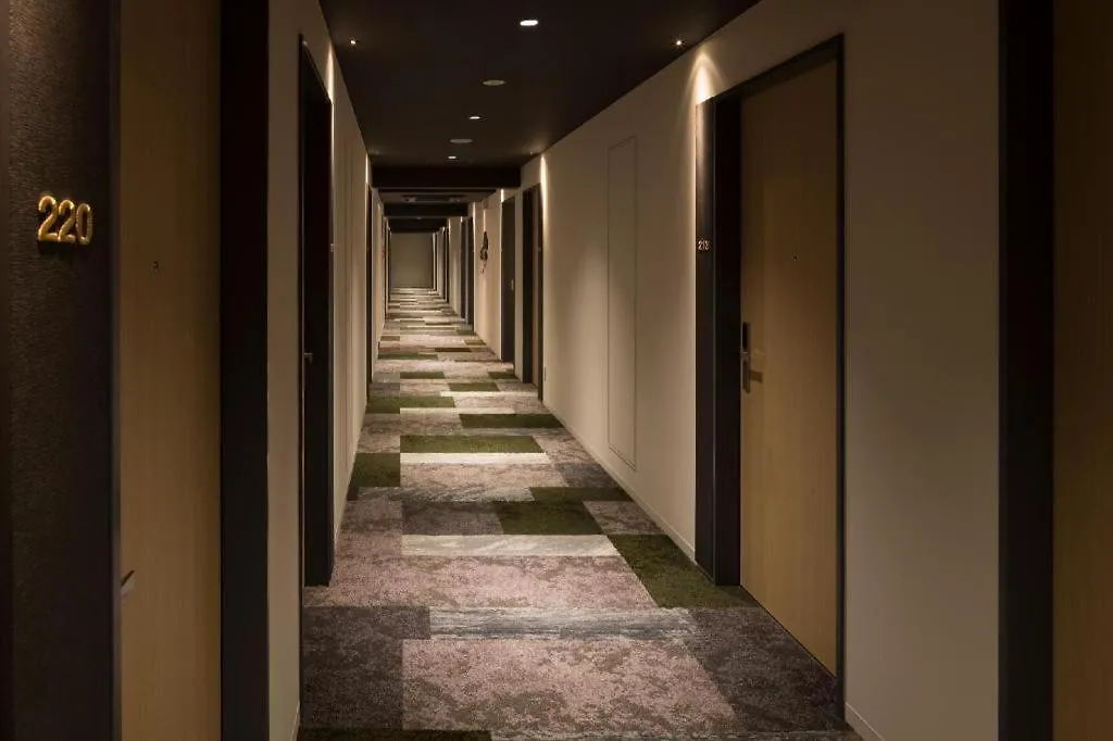 Rihga Place Kyoto Shijo Karasuma ホテル