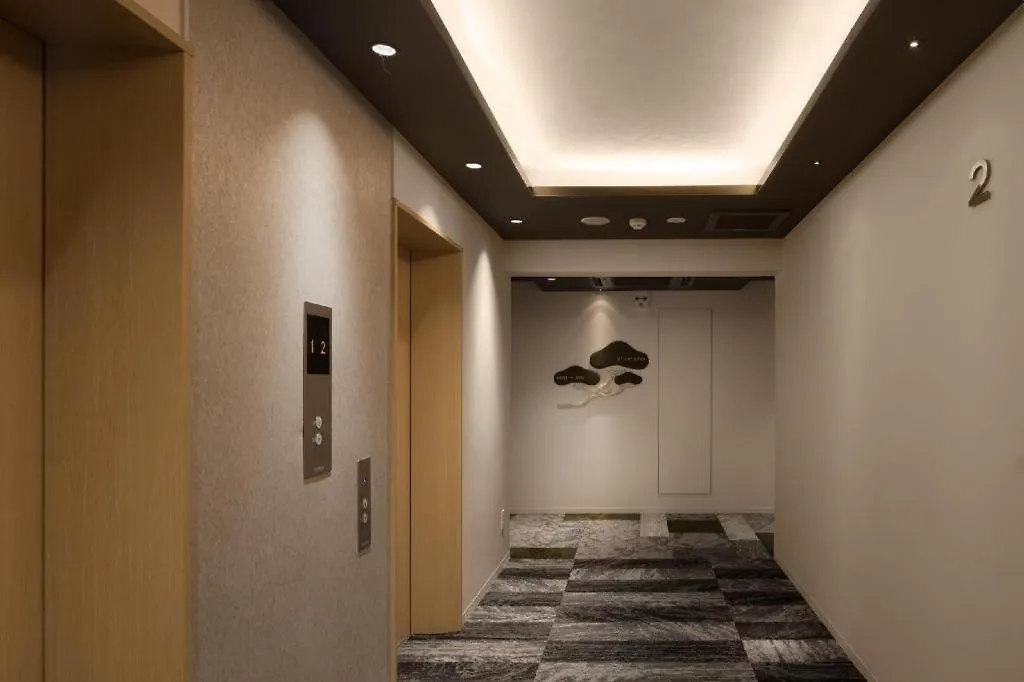 *** ホテル Rihga Place Kyoto Shijo Karasuma 日本