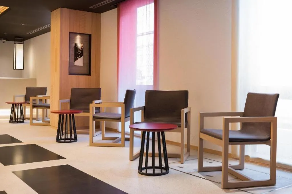 Rihga Place Kyoto Shijo Karasuma 3*,  Japonsko