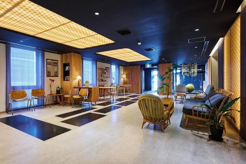 *** Hotel Rihga Place Kyoto Shijo Karasuma Japonsko